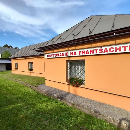 Ubytovanie Na Frantsachte Banska Stiavnica Exterior foto