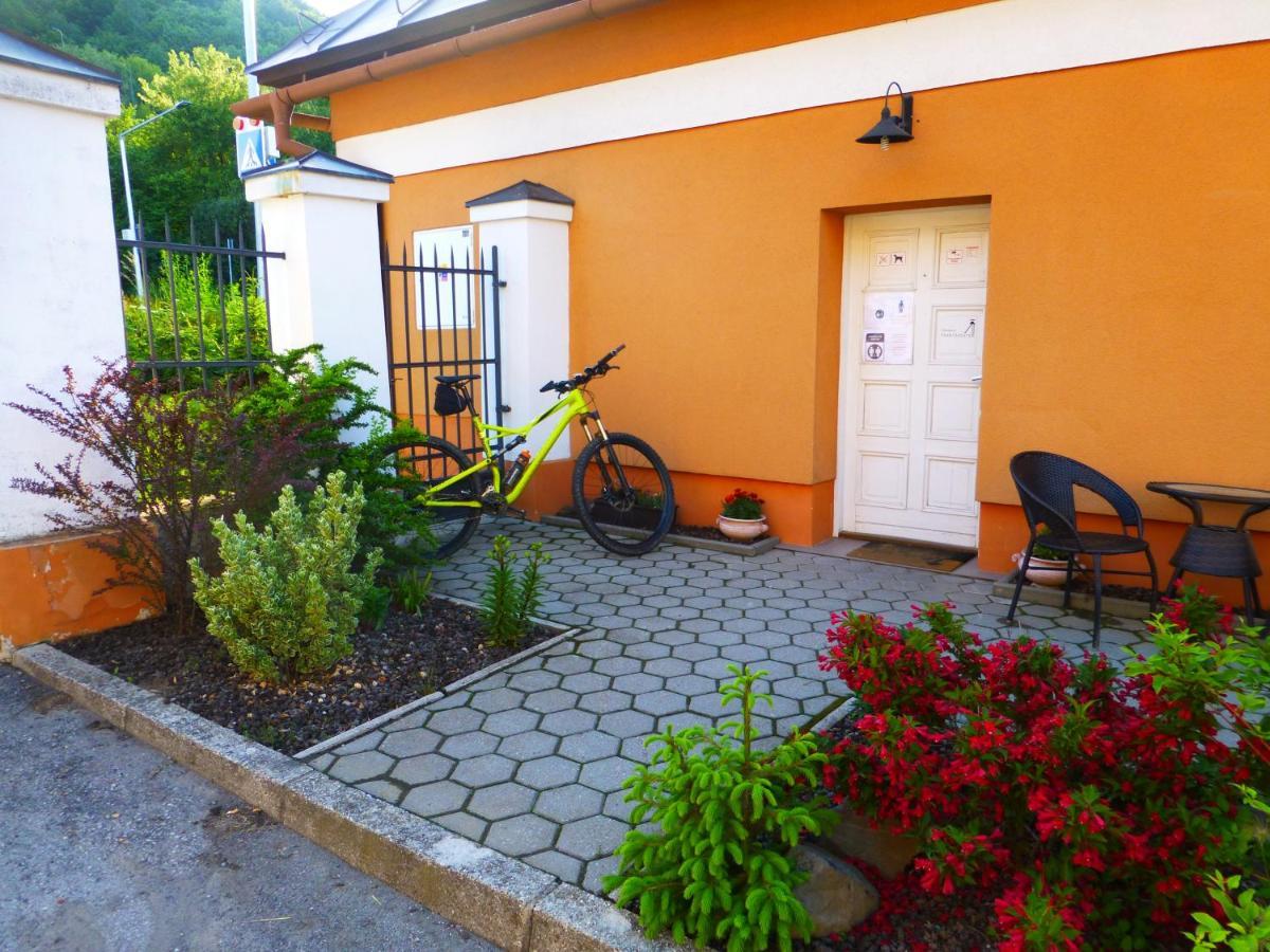 Ubytovanie Na Frantsachte Banska Stiavnica Exterior foto