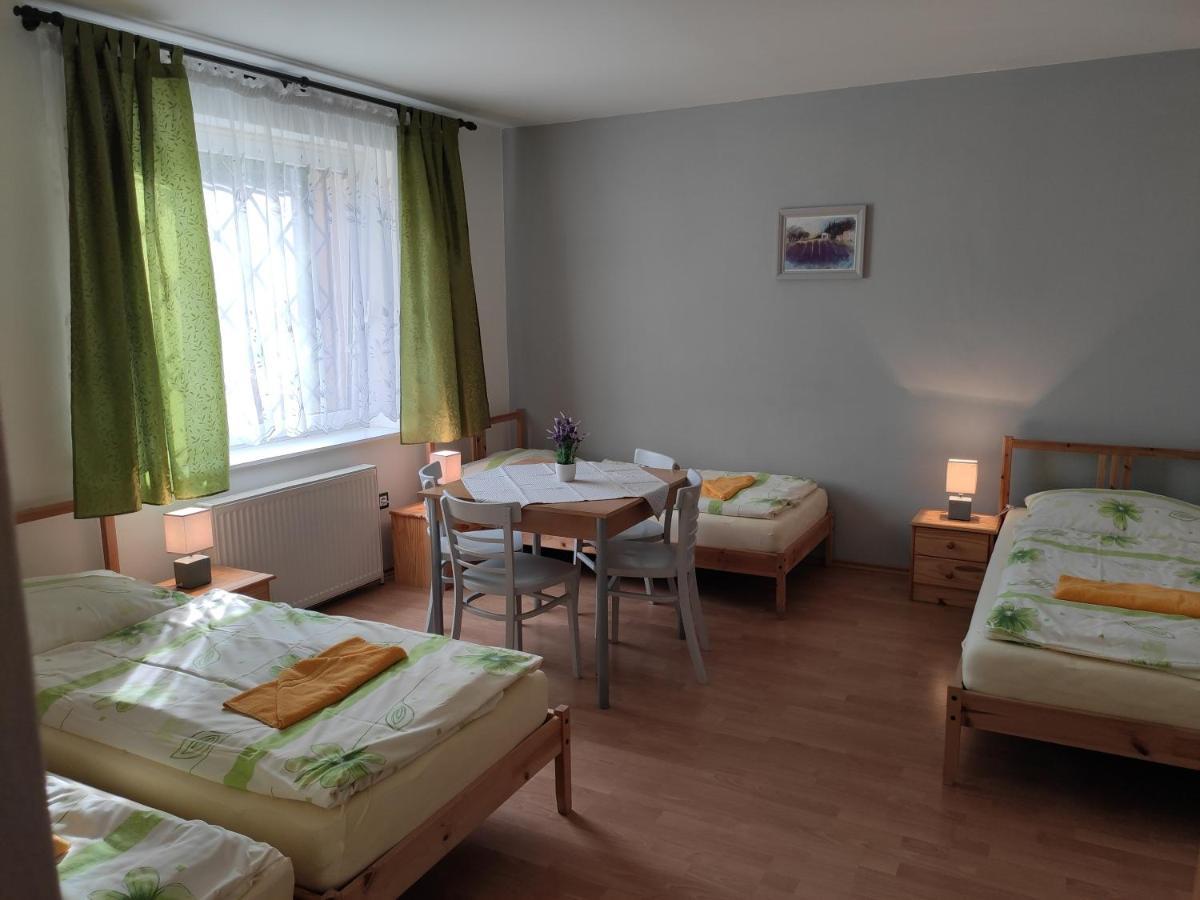 Ubytovanie Na Frantsachte Banska Stiavnica Exterior foto