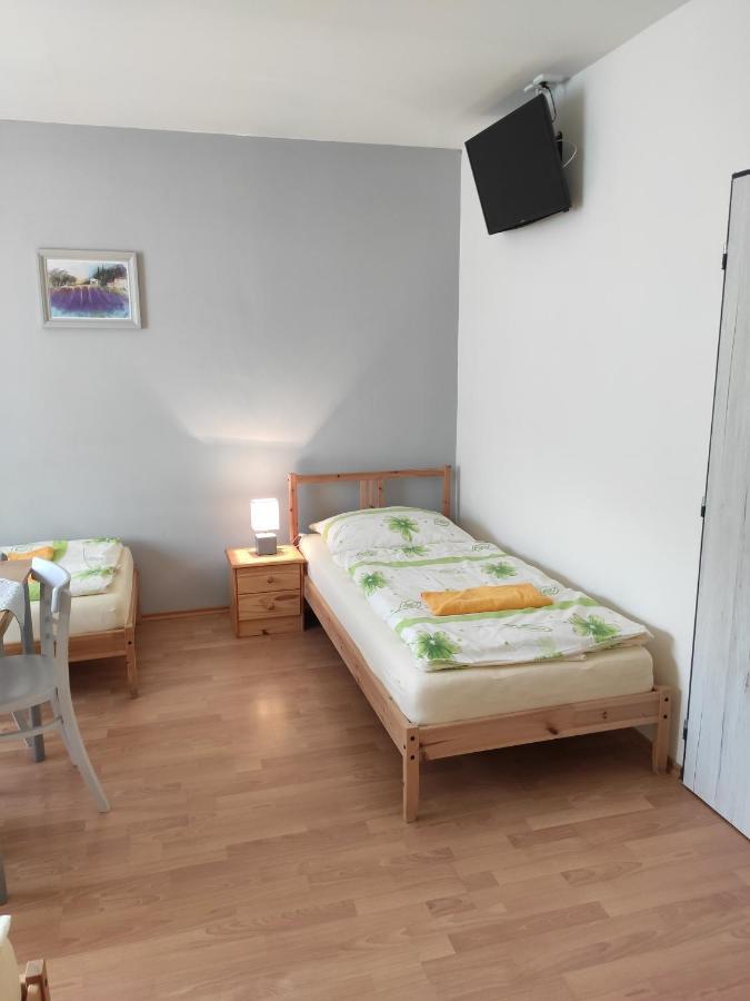 Ubytovanie Na Frantsachte Banska Stiavnica Exterior foto