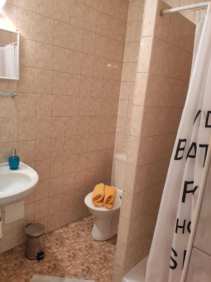 Ubytovanie Na Frantsachte Banska Stiavnica Exterior foto