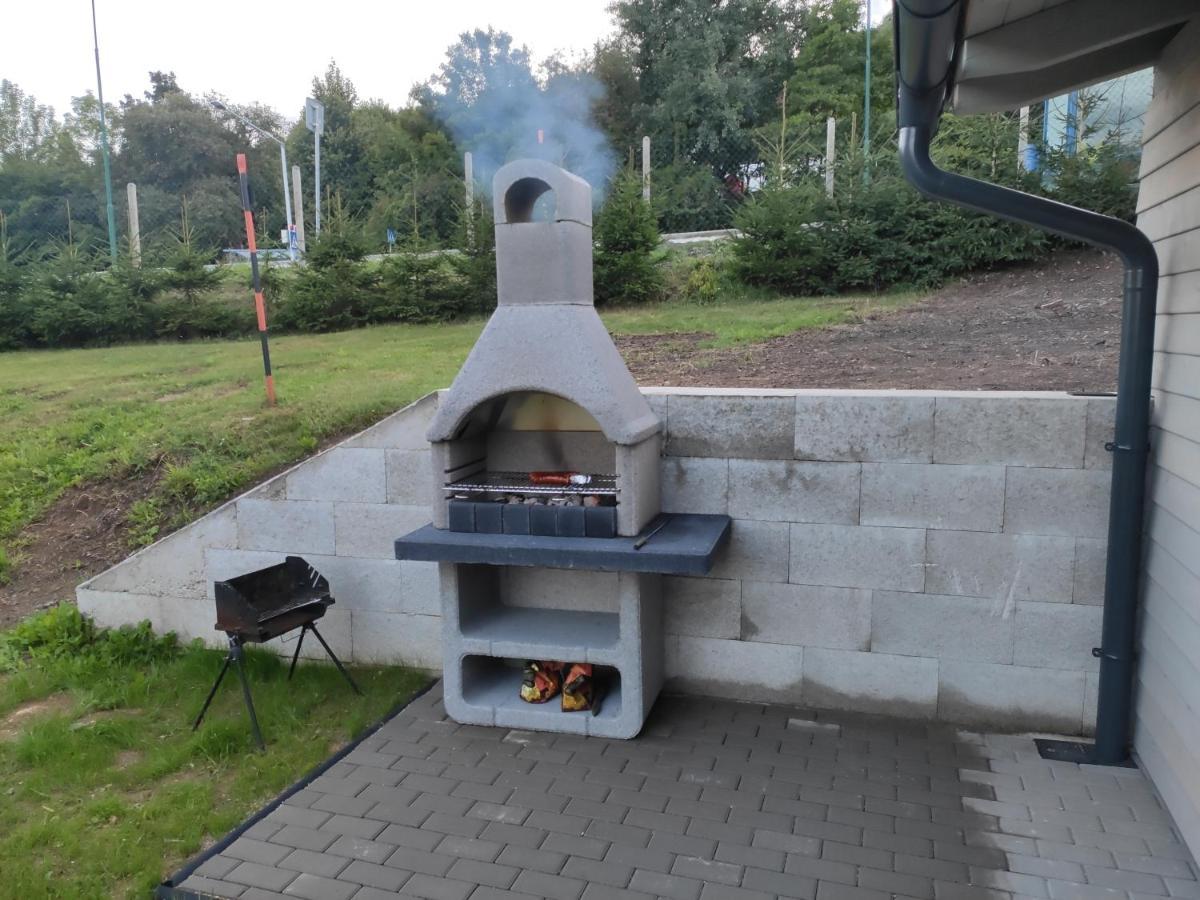 Ubytovanie Na Frantsachte Banska Stiavnica Exterior foto