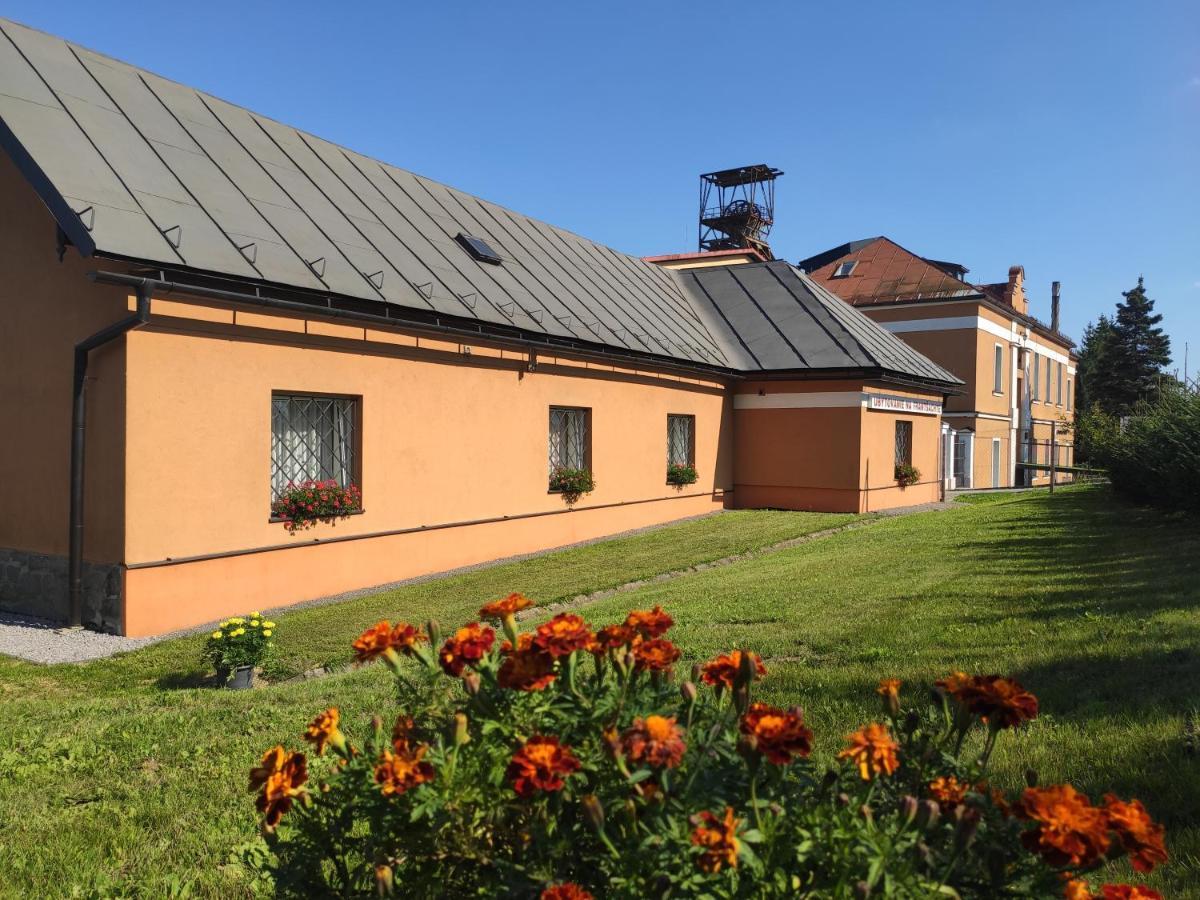 Ubytovanie Na Frantsachte Banska Stiavnica Exterior foto
