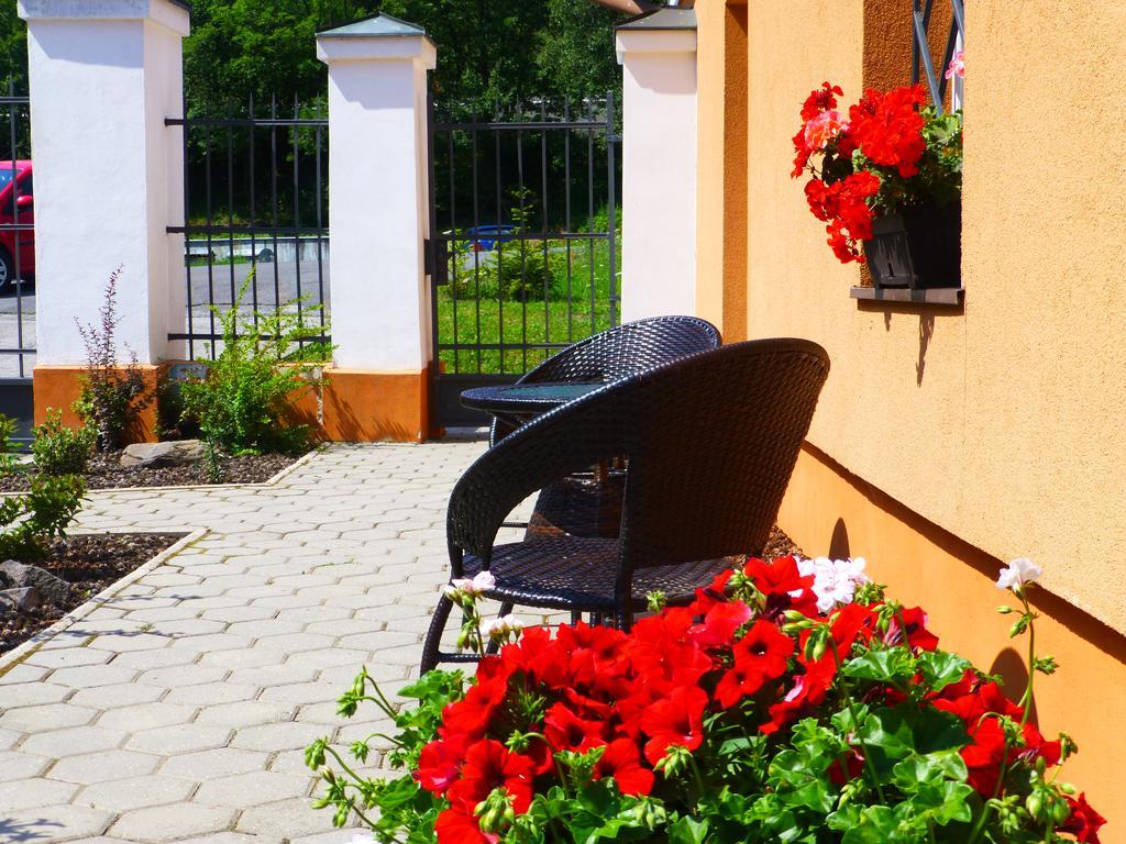 Ubytovanie Na Frantsachte Banska Stiavnica Exterior foto